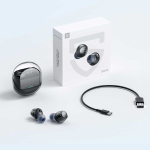 هدفون داخل گوش بی سیم ساندپیتز مدل Clear Dot